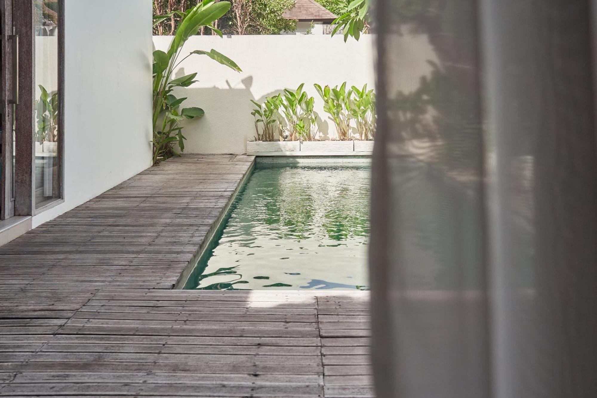 Villa Karuna Uppala Umalas Canggu  Exterior photo
