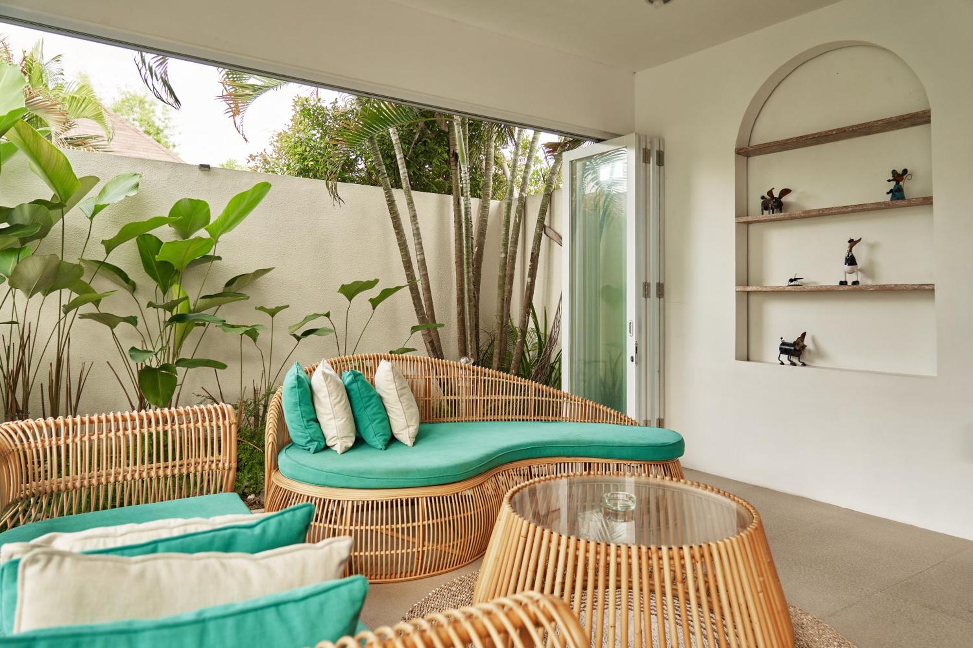 Villa Karuna Uppala Umalas Canggu  Exterior photo