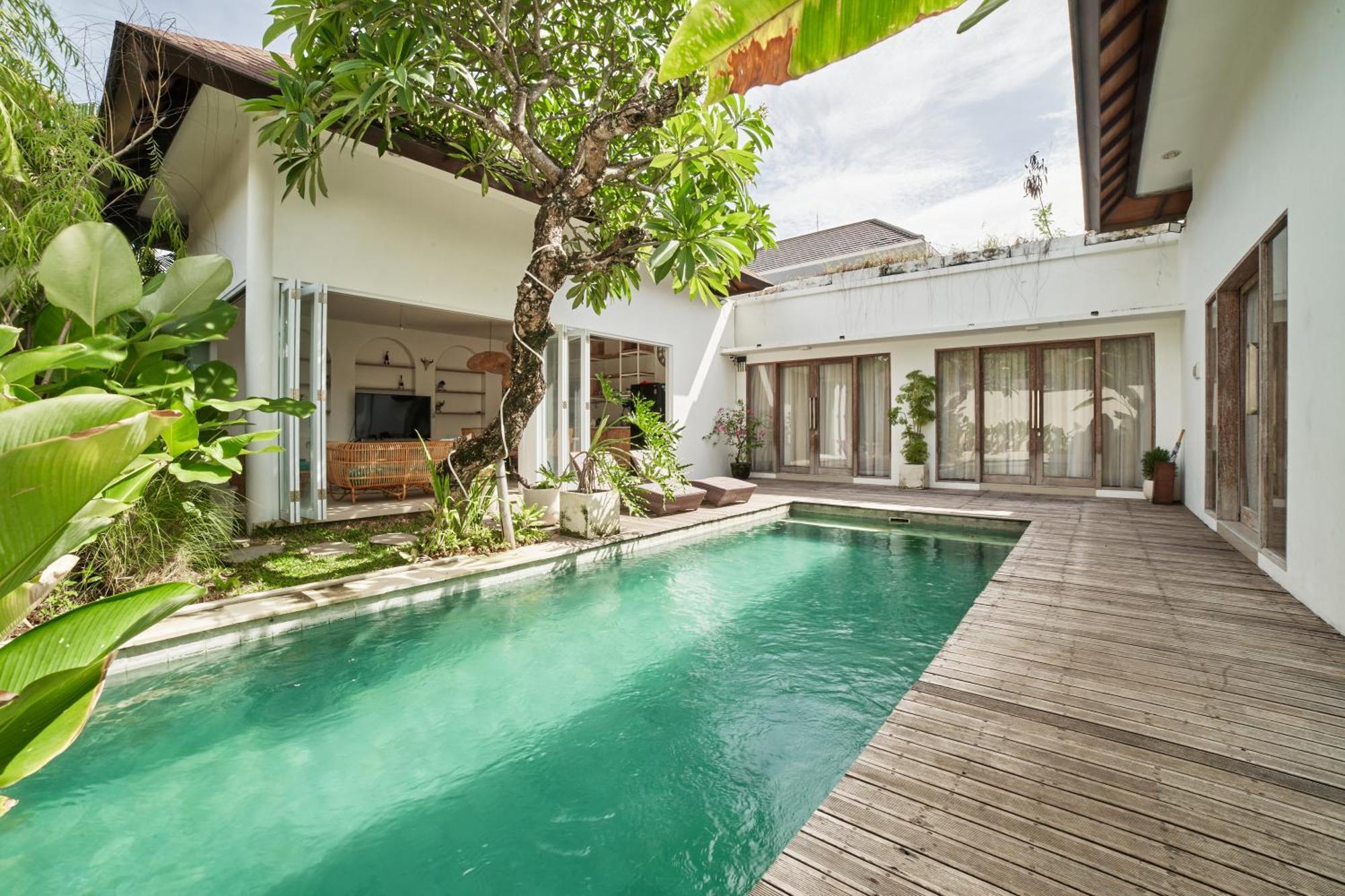 Villa Karuna Uppala Umalas Canggu  Exterior photo